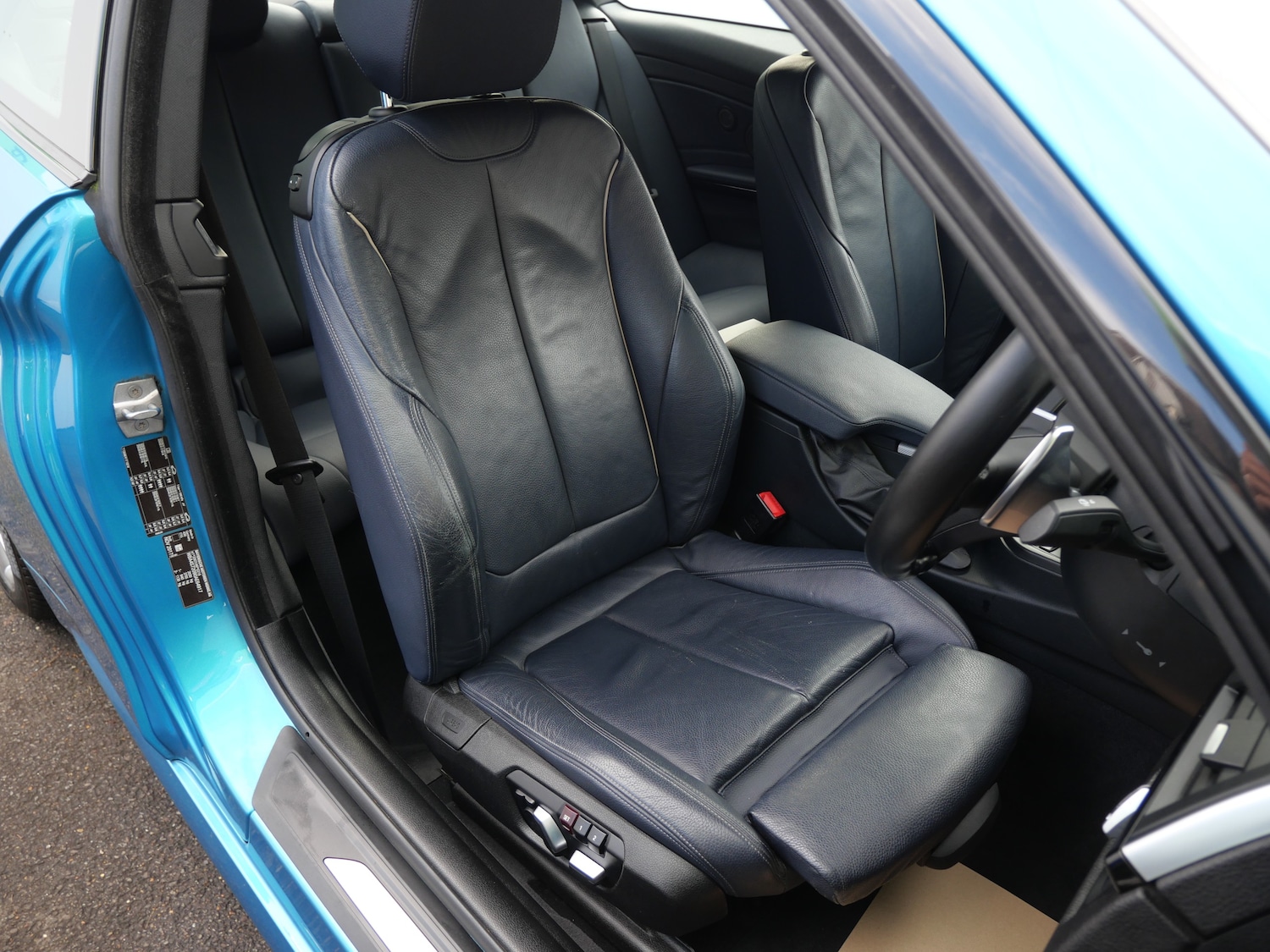 Used BMW 4 Series 2017 for sale - 76637924: Photo 9