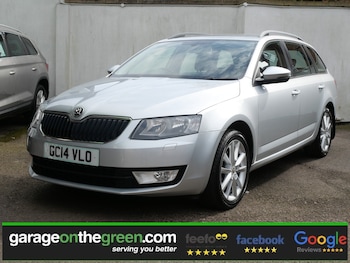 Used Skoda Octavia 2014 for sale - 75550028: Photo