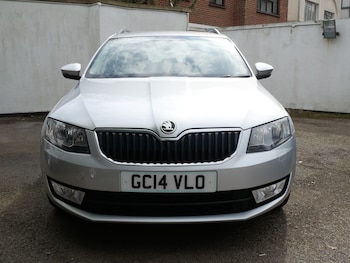 Used Skoda Octavia 2014 for sale - 75550028: Photo