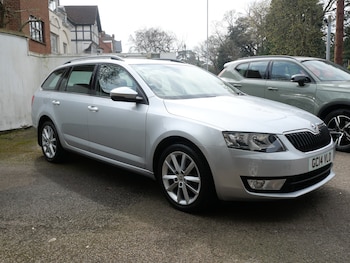 Used Skoda Octavia 2014 for sale - 75550028: Photo