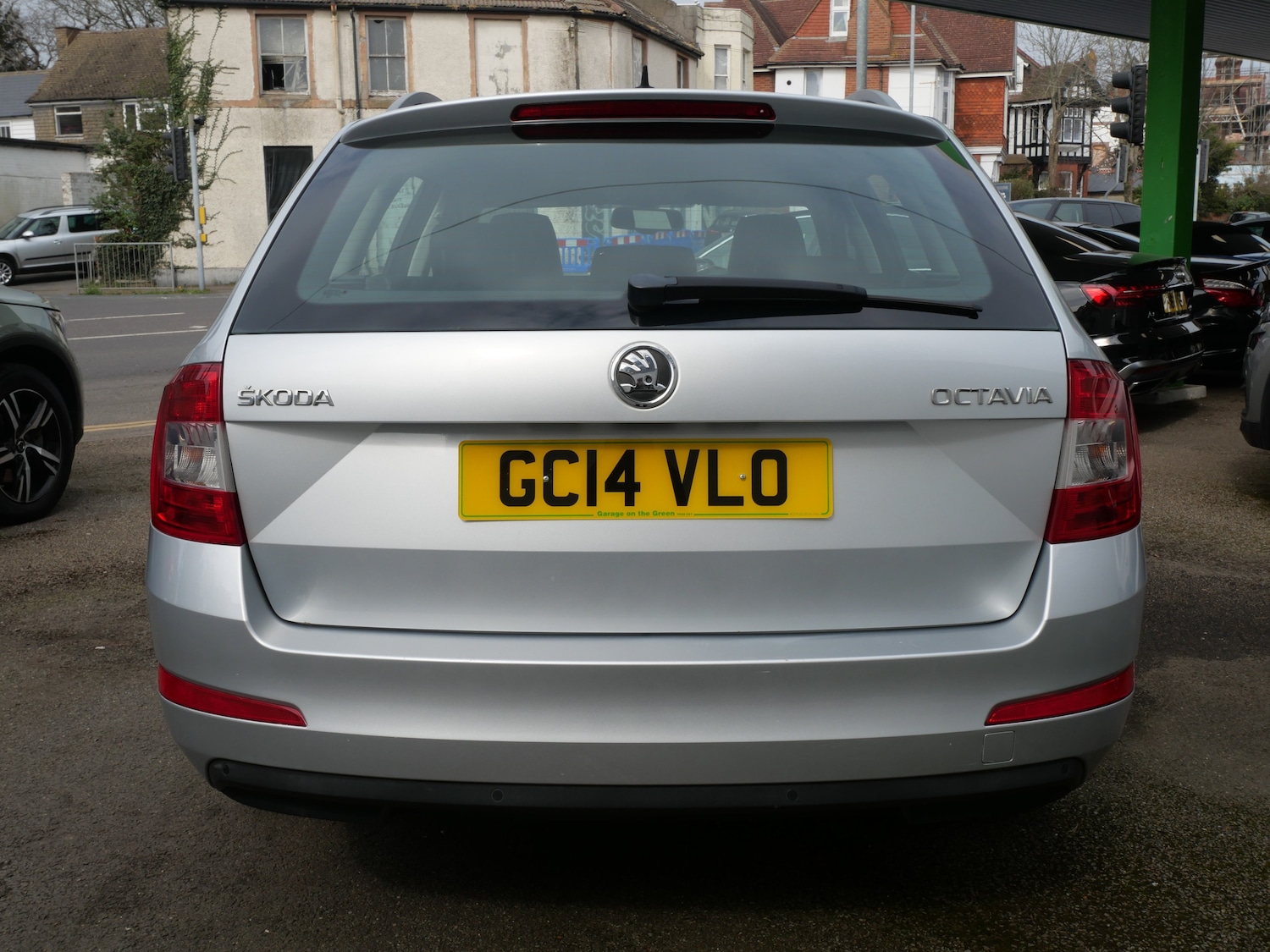 Vehicle 6