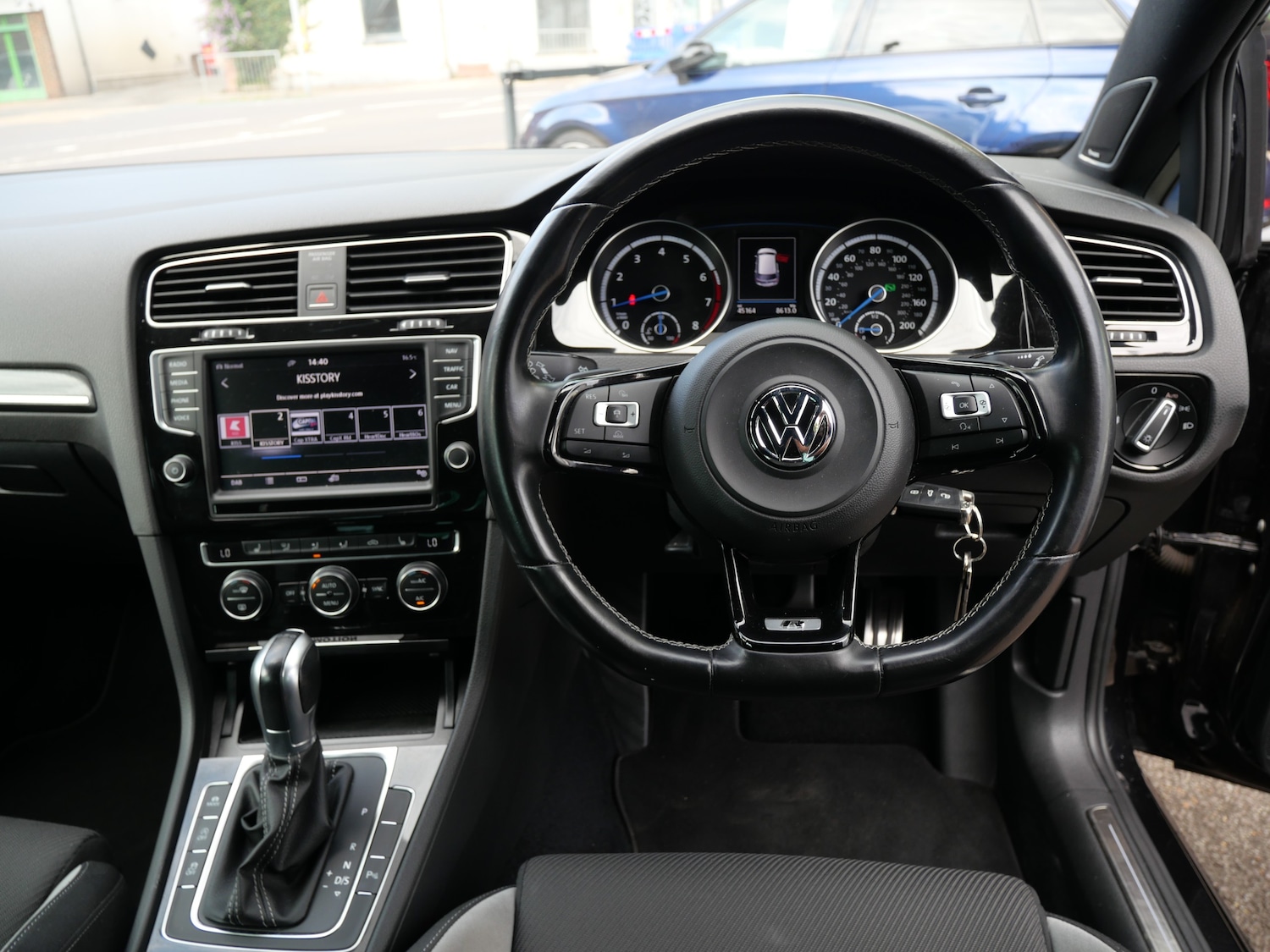 Vehicle 16