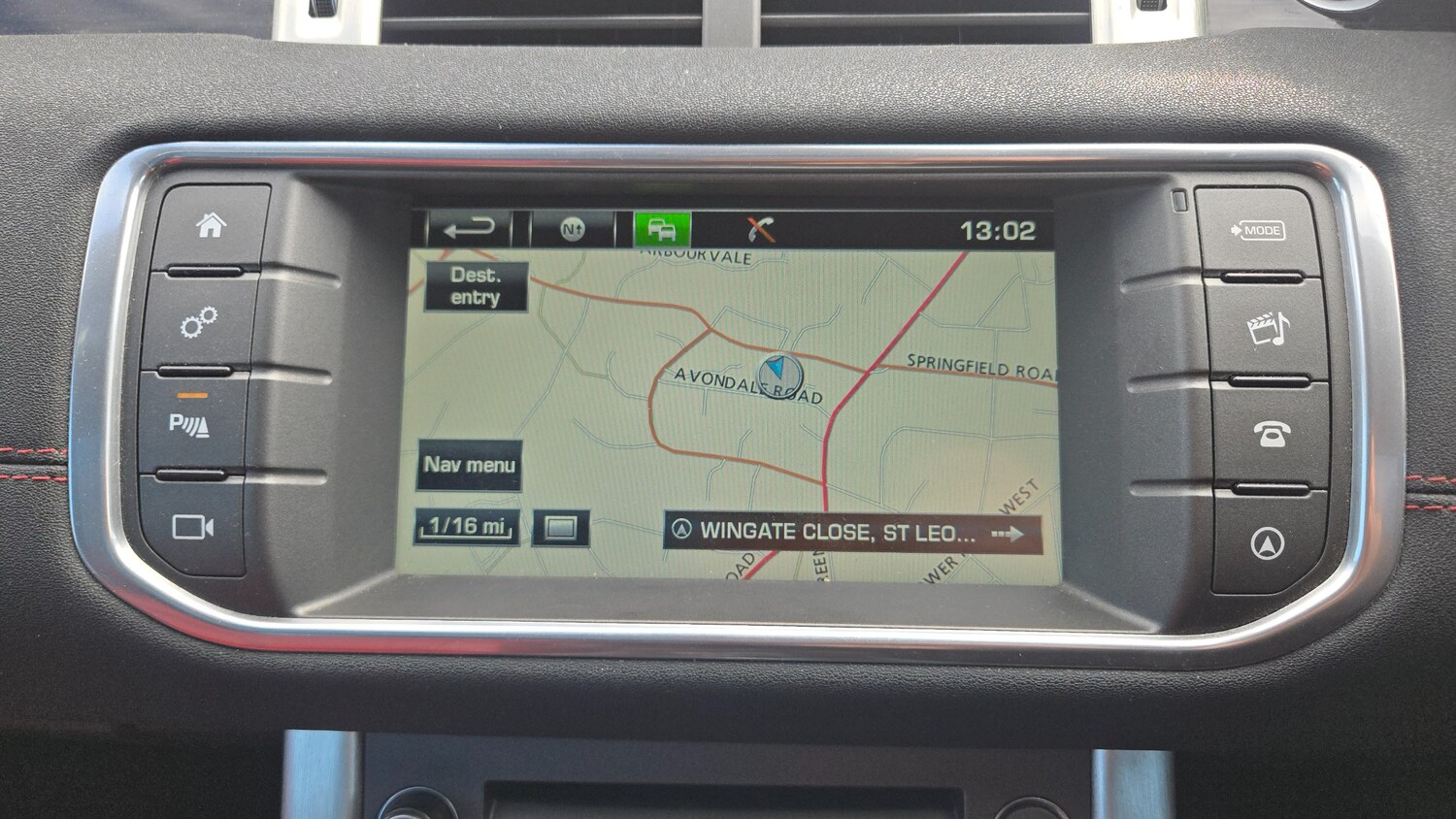 Used Land Rover Range Rover Evoque 2016 for sale - 77976082: Photo 10