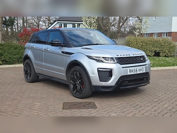 Used Land Rover Range Rover Evoque 2016 for sale - 77976082: Photo