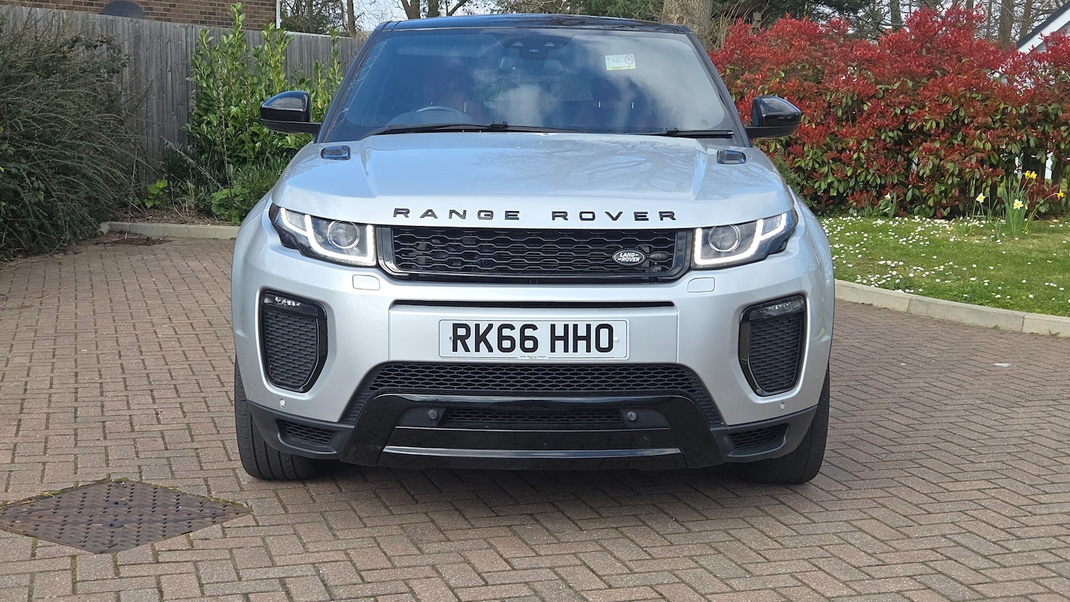 Used Land Rover Range Rover Evoque 2016 for sale - 77976082: Photo 2