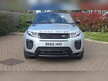 Used Land Rover Range Rover Evoque 2016 for sale - 77976082: Photo