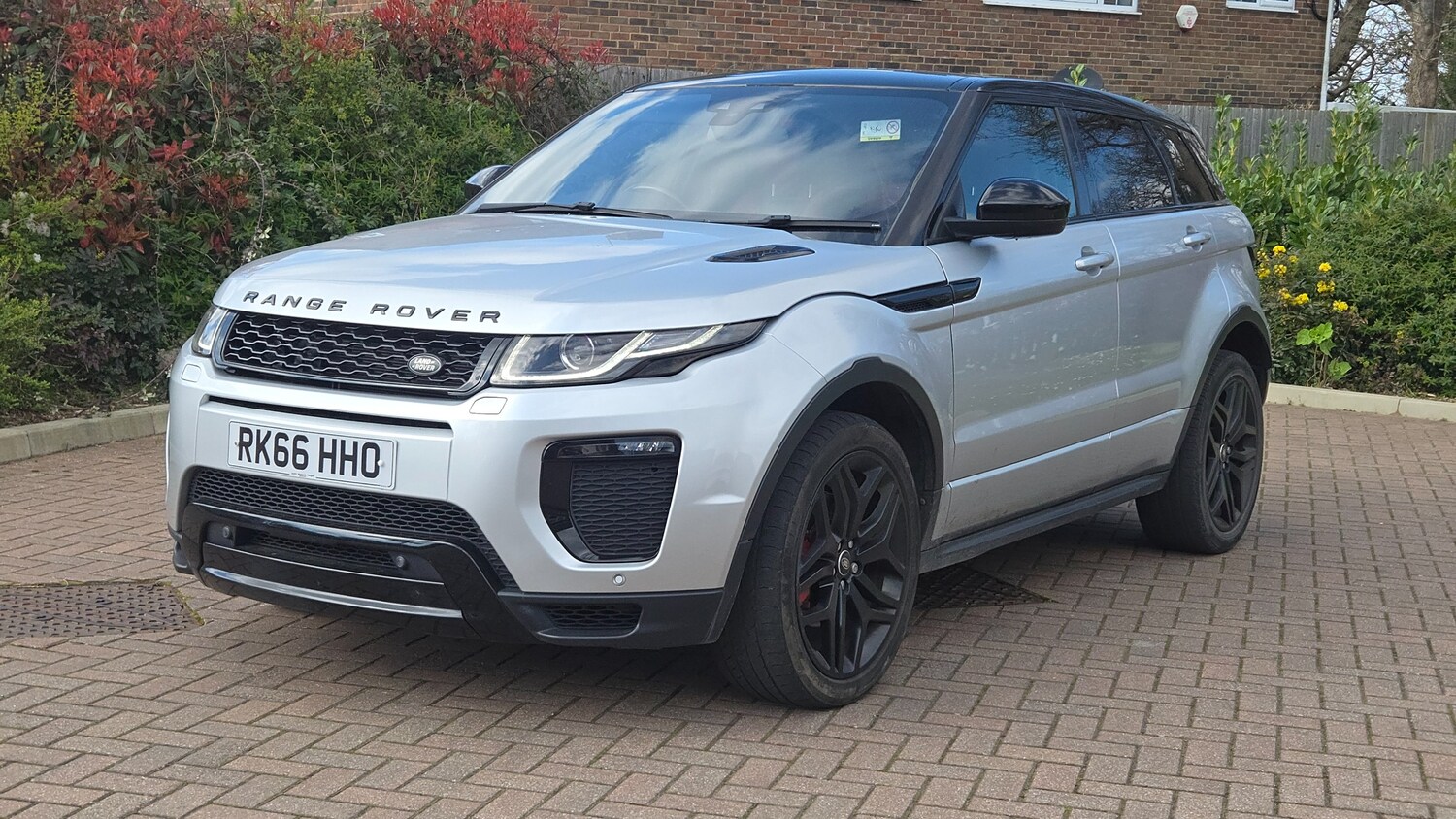 Used Land Rover Range Rover Evoque 2016 for sale - 77976082: Photo 3