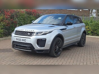 Used Land Rover Range Rover Evoque 2016 for sale - 77976082: Photo