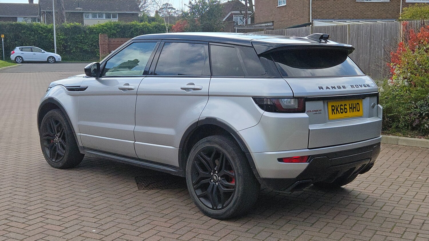 Used Land Rover Range Rover Evoque 2016 for sale - 77976082: Photo 4