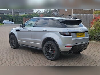 Used Land Rover Range Rover Evoque 2016 for sale - 77976082: Photo