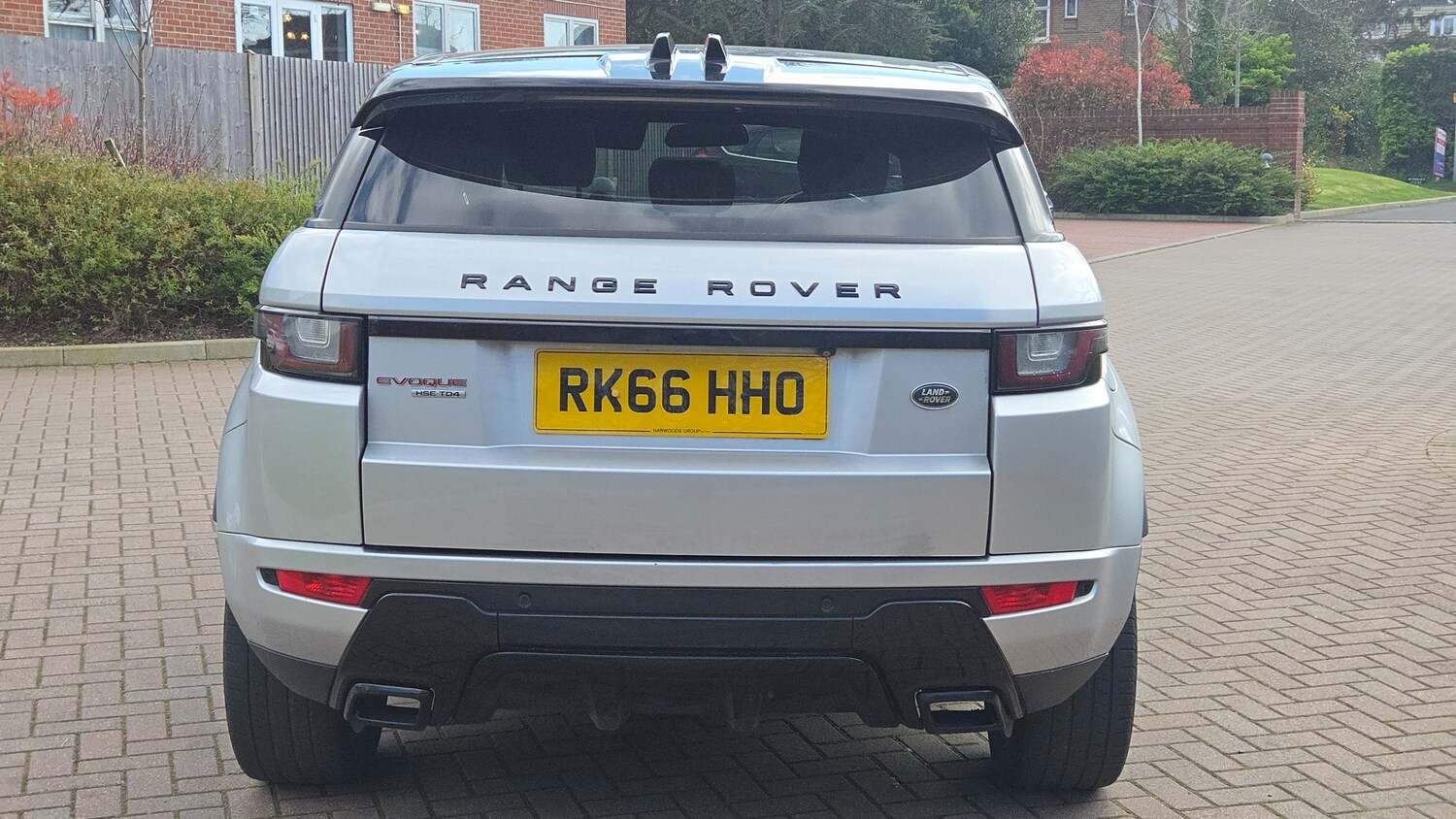 Used Land Rover Range Rover Evoque 2016 for sale - 77976082: Photo 5