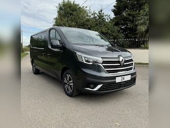 Used Renault Trafic 2024 for sale - 77654092: Photo