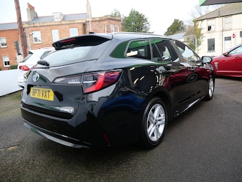 Used Toyota Corolla 2022 for sale - 76697845: Photo