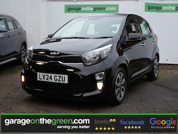 Used Kia Picanto 2024 for sale - 77360645: Photo