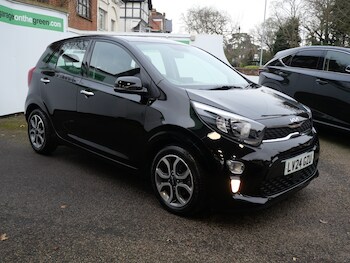 Used Kia Picanto 2024 for sale - 77360645: Photo