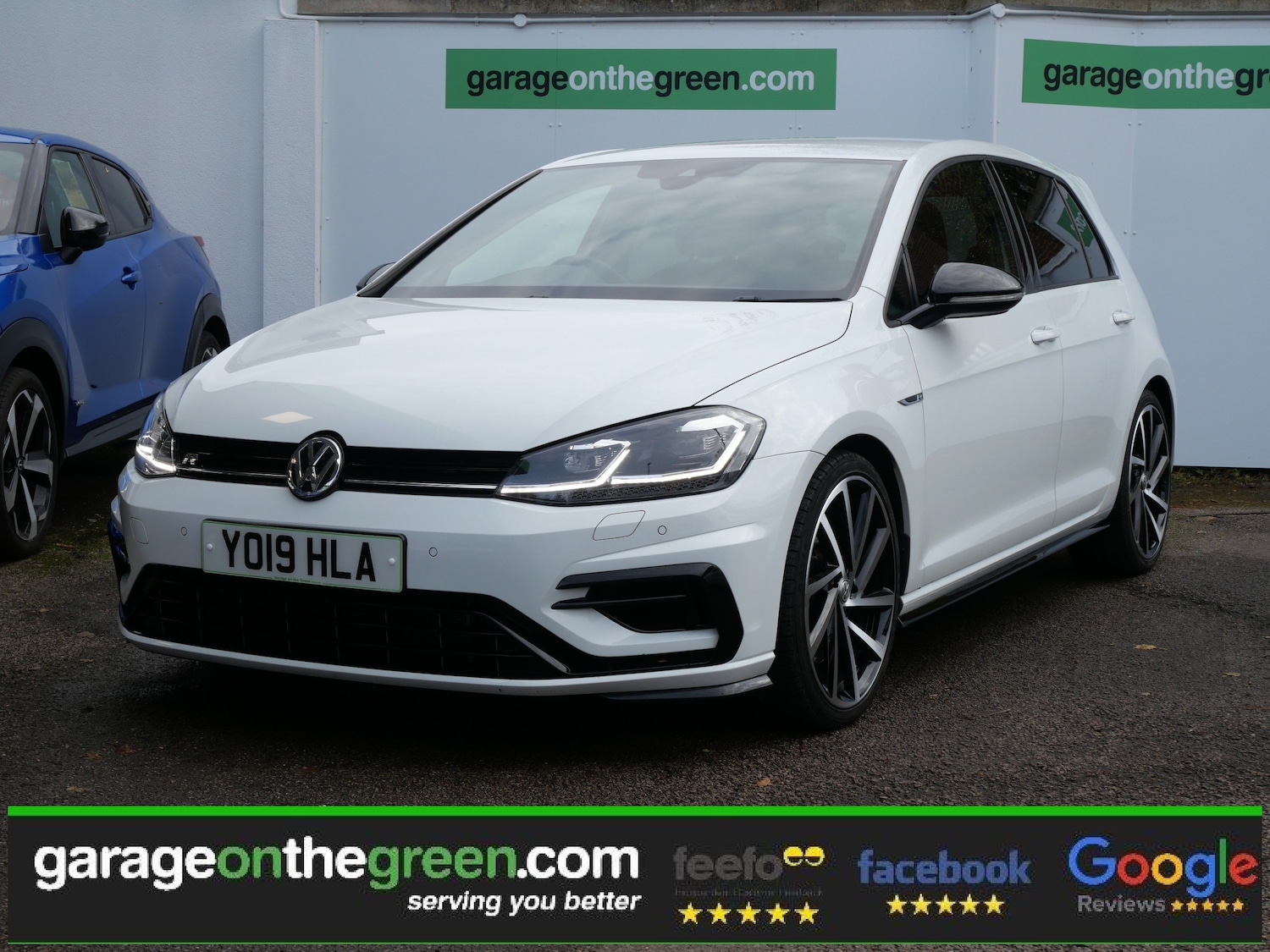 Used Volkswagen Golf 2019 for sale - 76637945: Photo 1