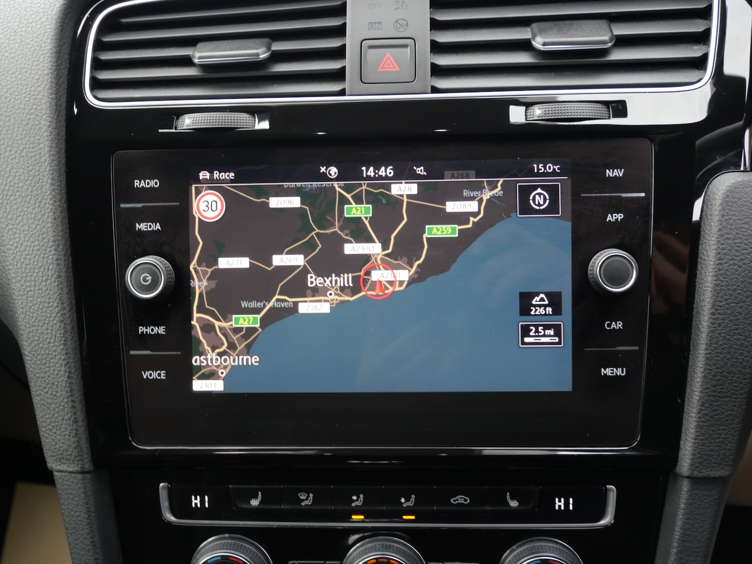 Used Volkswagen Golf 2019 for sale - 76637945: Photo 18