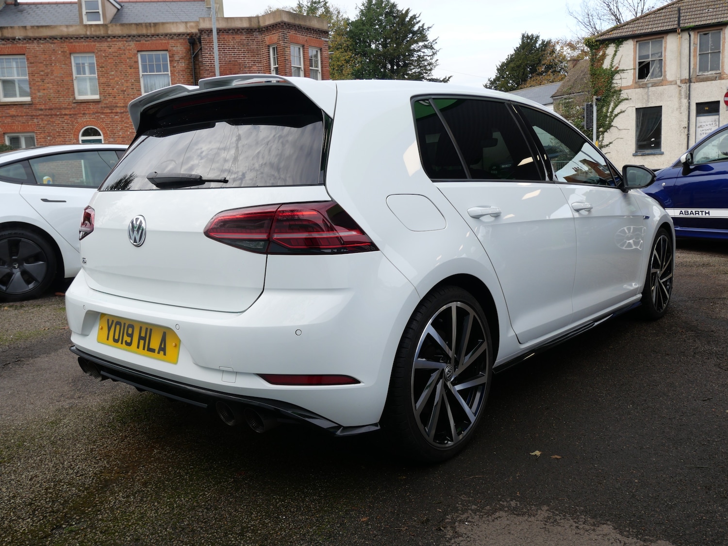 Used Volkswagen Golf 2019 for sale - 76637945: Photo 4