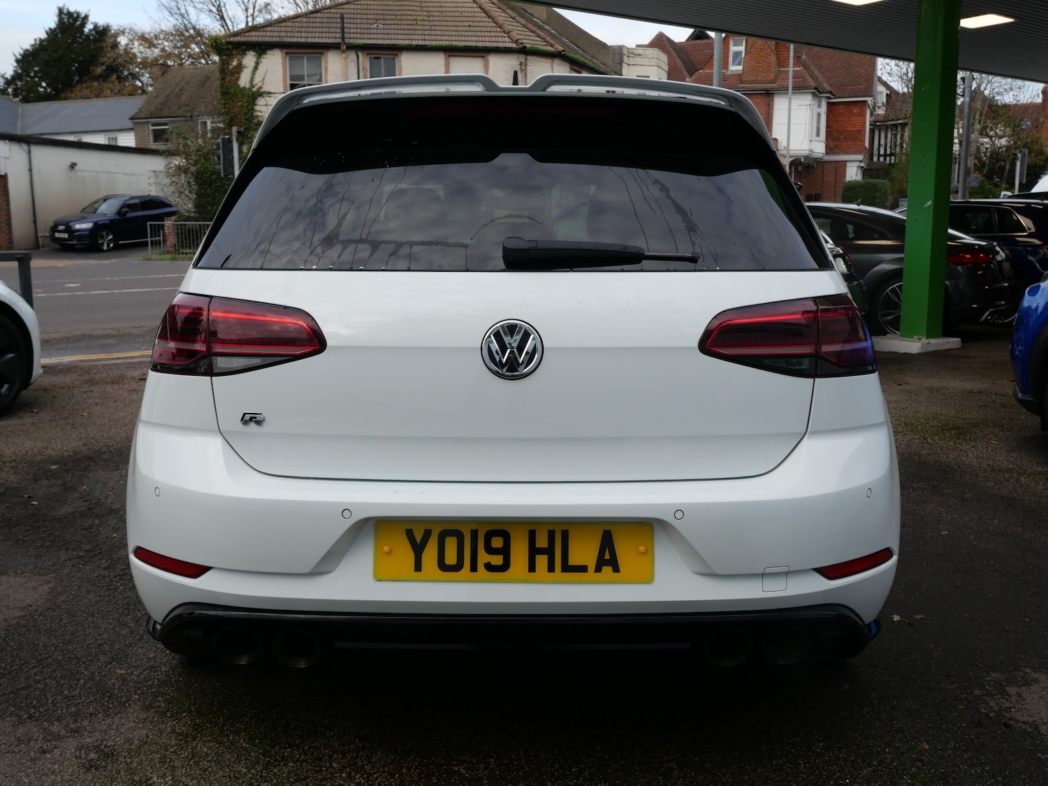 Used Volkswagen Golf 2019 for sale - 76637945: Photo 5