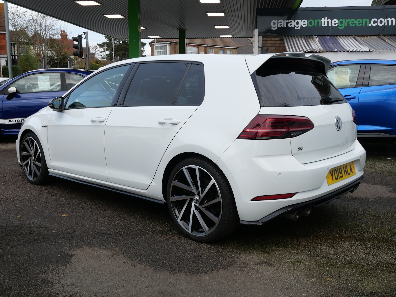 Used Volkswagen Golf 2019 for sale - 76637945: Photo 6