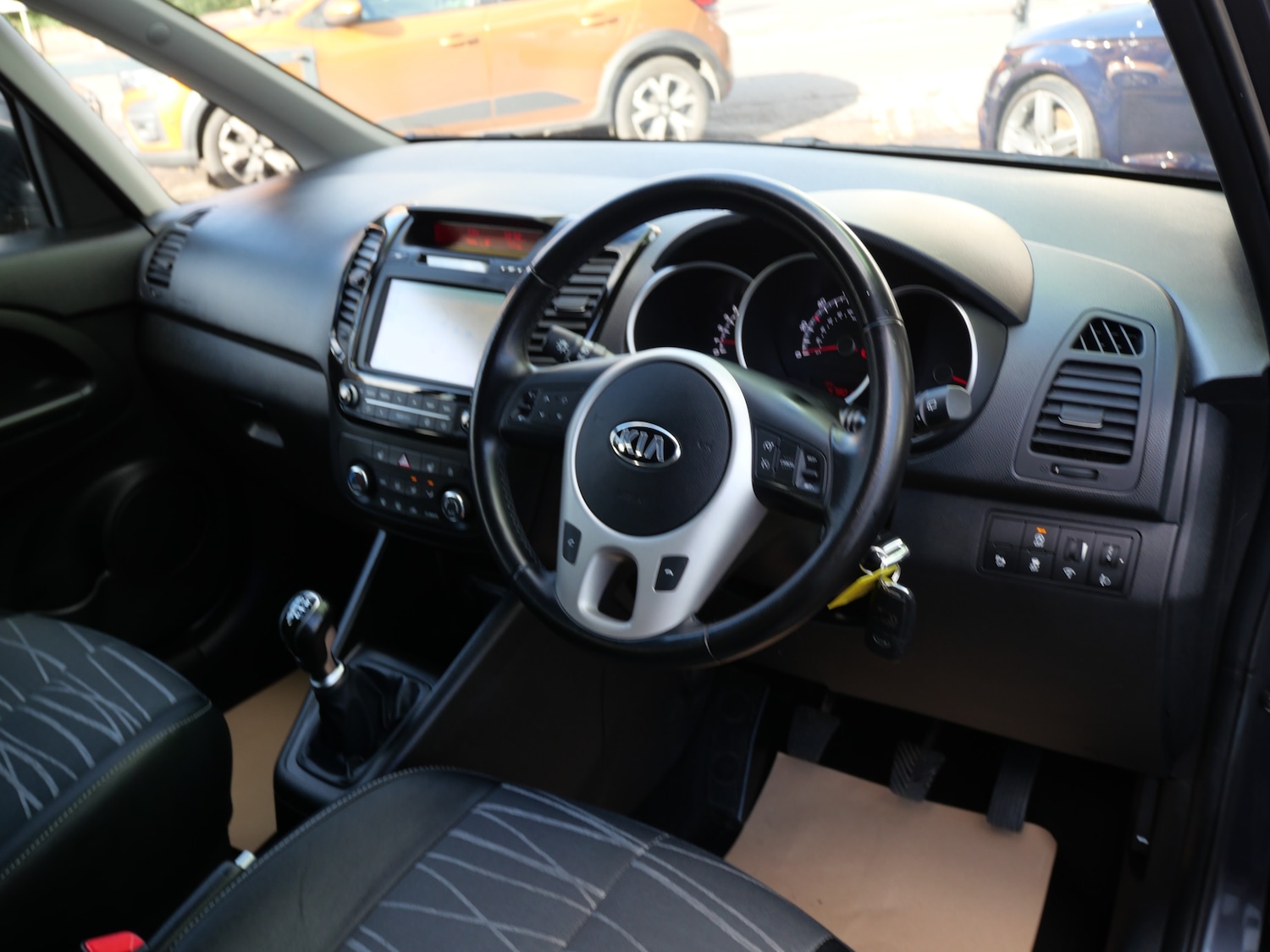 Used Kia Venga 2018 for sale - 76637937: Photo 15