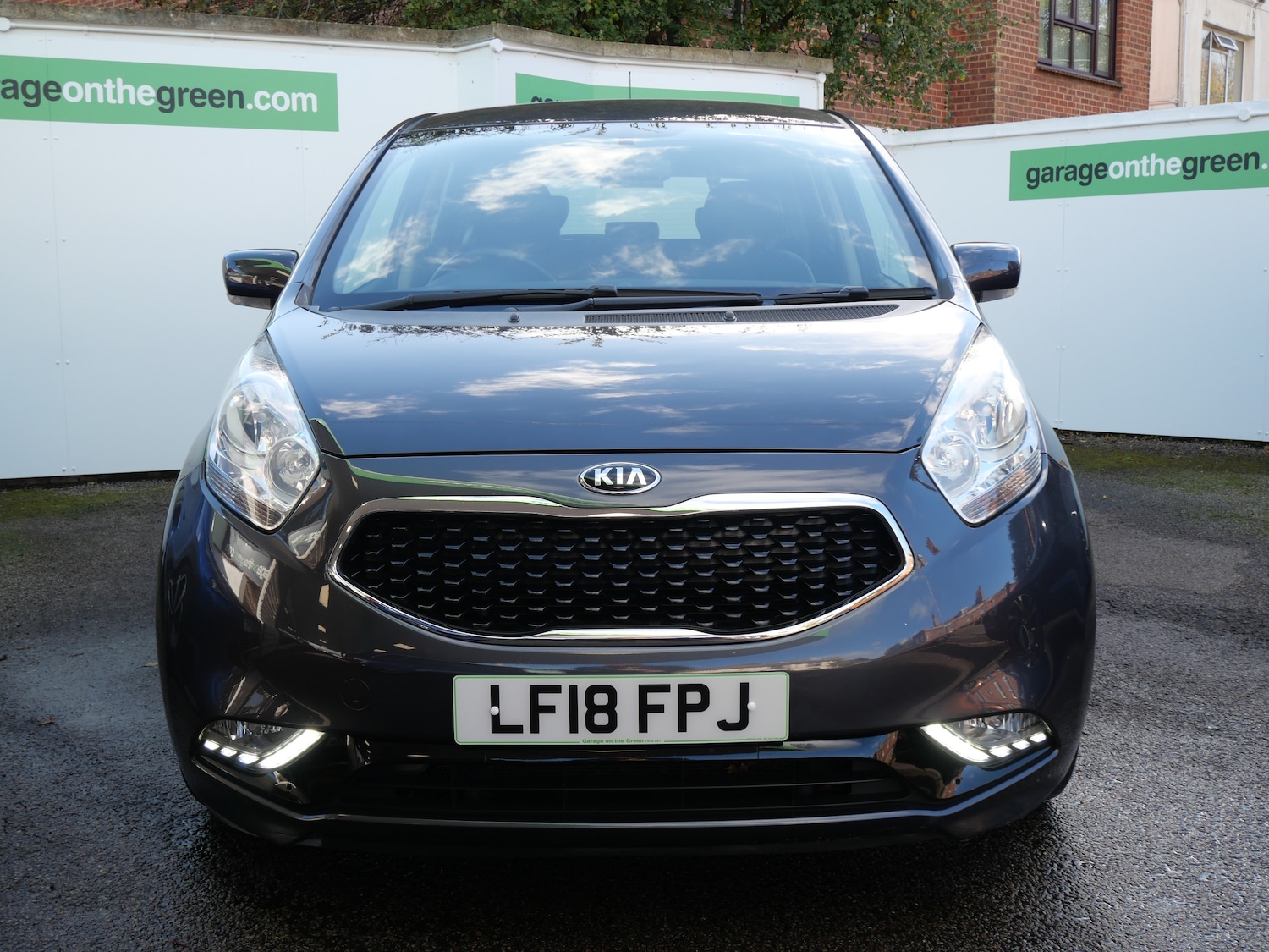 Used Kia Venga 2018 for sale - 76637937: Photo 2