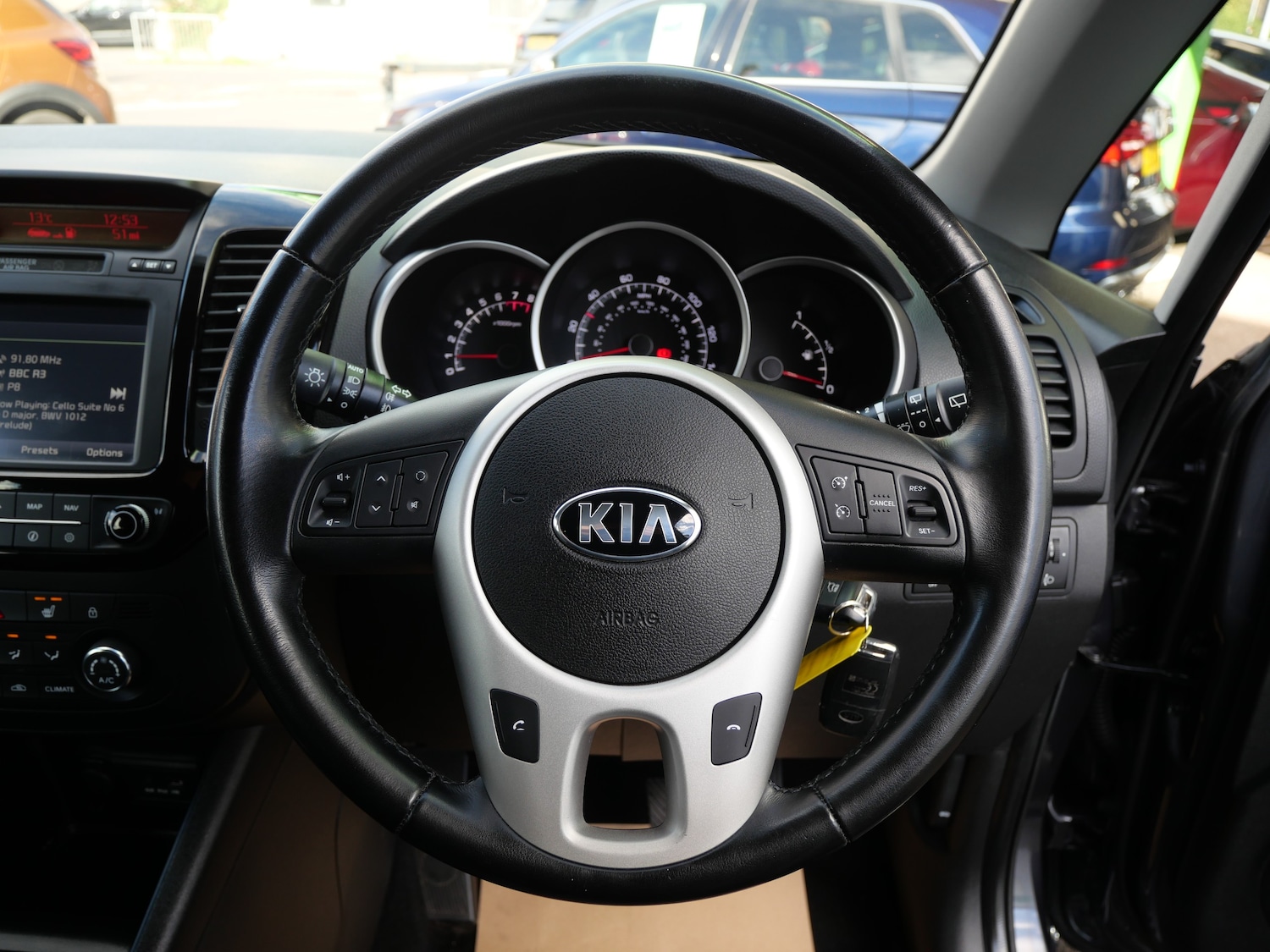 Used Kia Venga 2018 for sale - 76637937: Photo 27