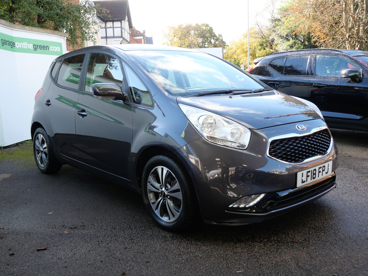 Used Kia Venga 2018 for sale - 76637937: Photo 3