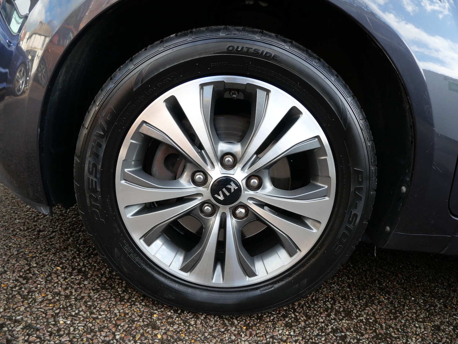 Used Kia Venga 2018 for sale - 76637937: Photo 45