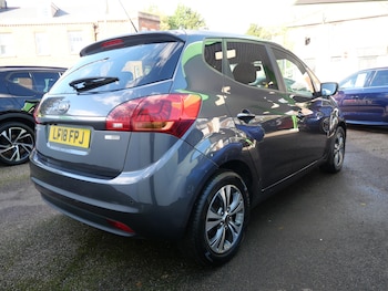 Used Kia Venga 2018 for sale - 76637937: Photo