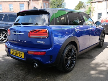 Used MINI Clubman 2021 for sale - 78257926: Photo