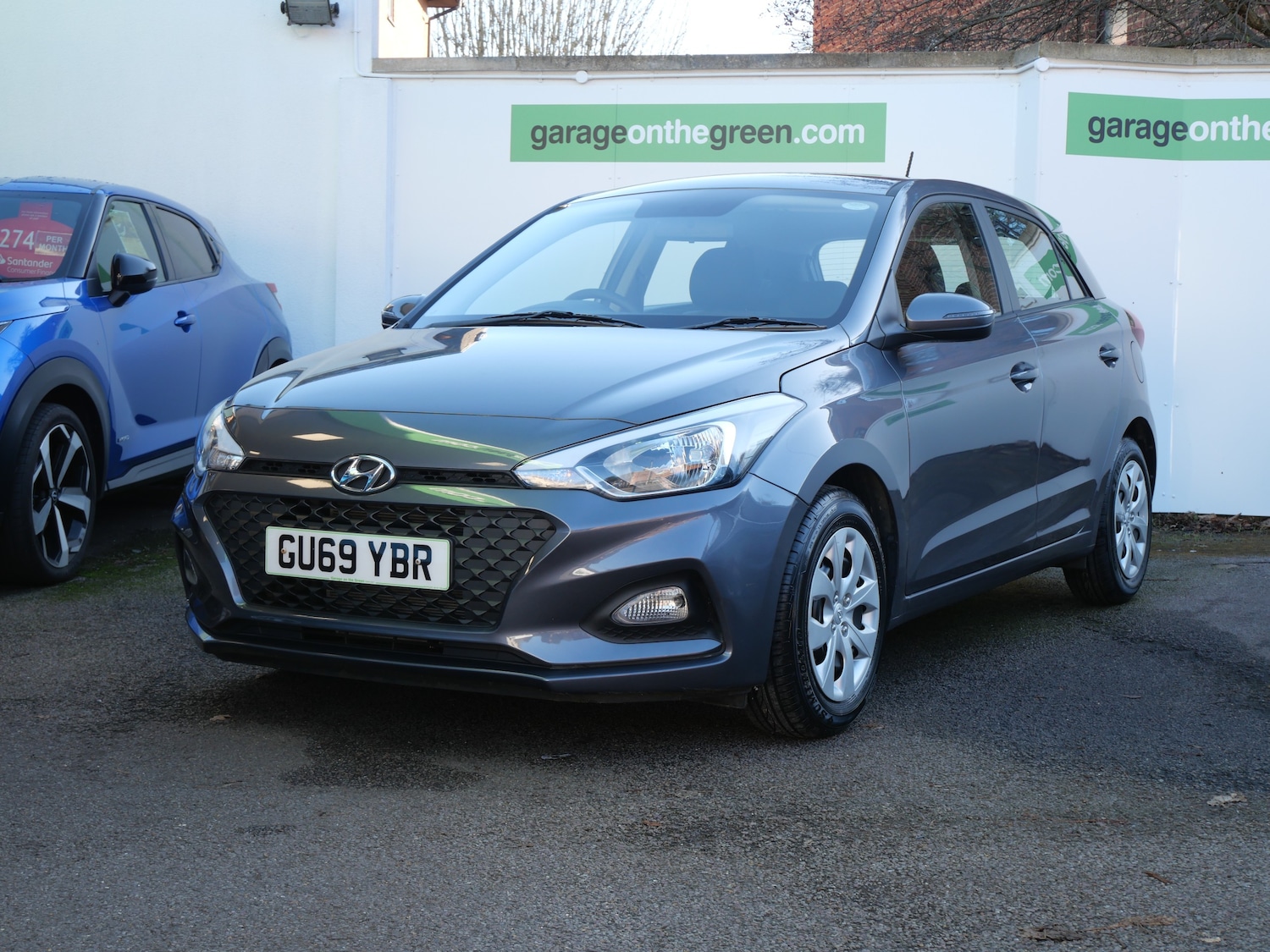 Used Hyundai i20 2019 for sale - 76637947: Photo 1