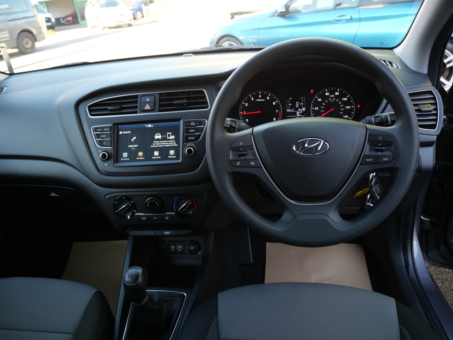 Used Hyundai i20 2019 for sale - 76637947: Photo 16