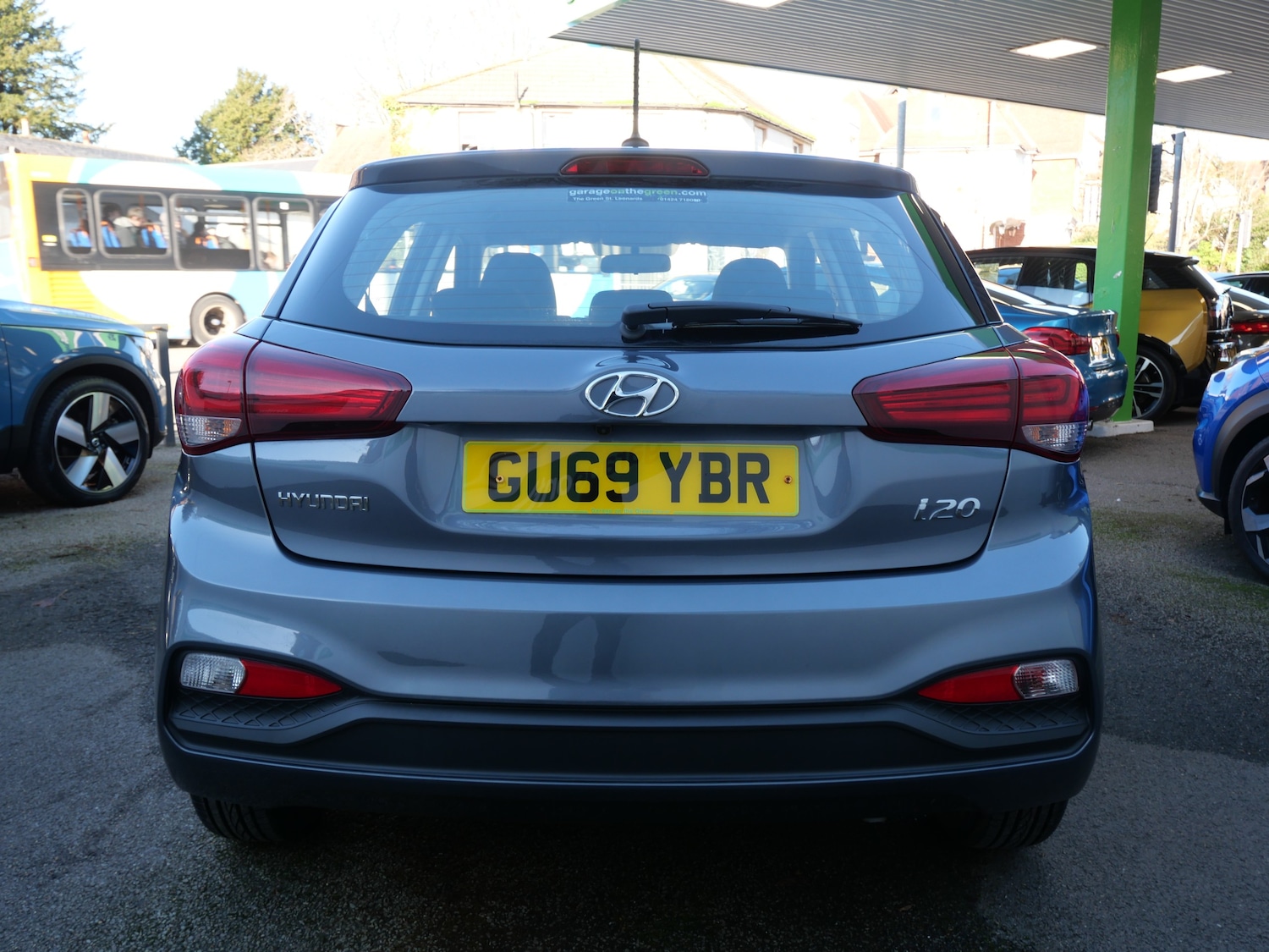 Used Hyundai i20 2019 for sale - 76637947: Photo 5
