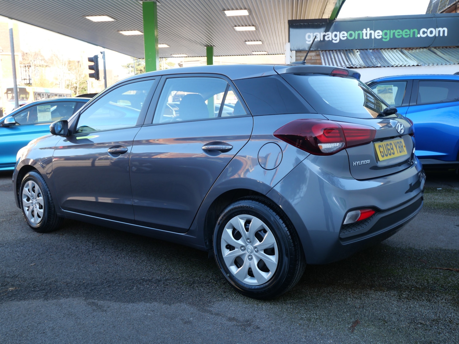 Used Hyundai i20 2019 for sale - 76637947: Photo 6
