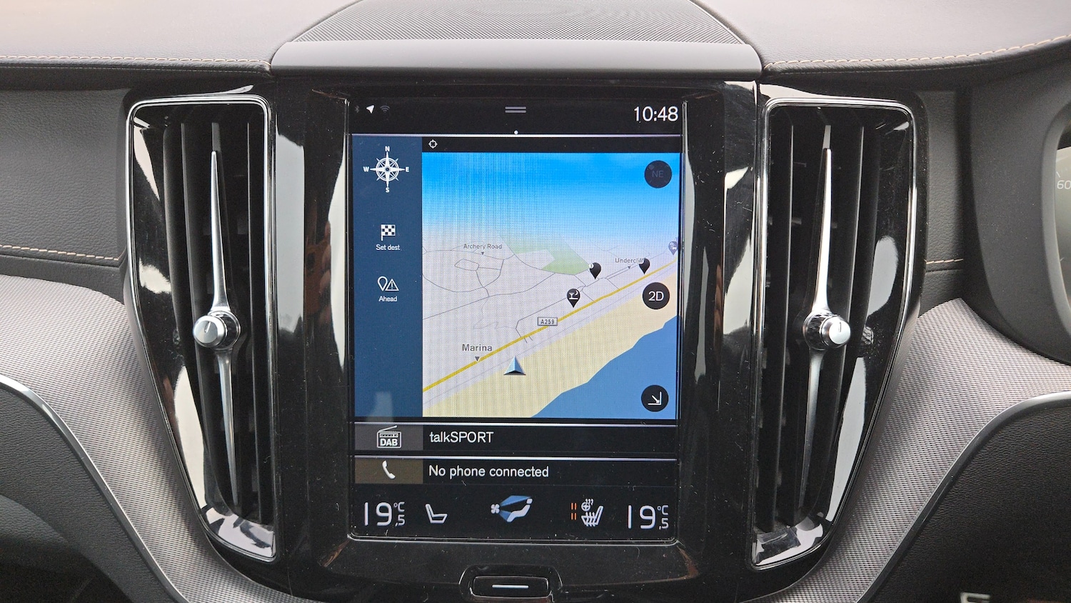 Used Volvo XC60 2018 for sale - 77506087: Photo 12