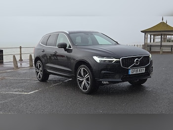 Volvo XC60 feature image