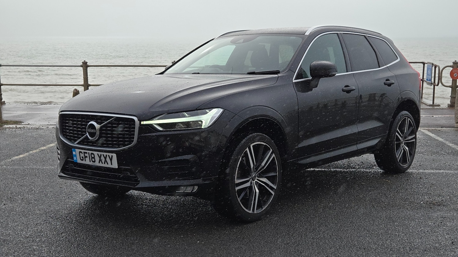 Used Volvo XC60 2018 for sale - 77506087: Photo 2