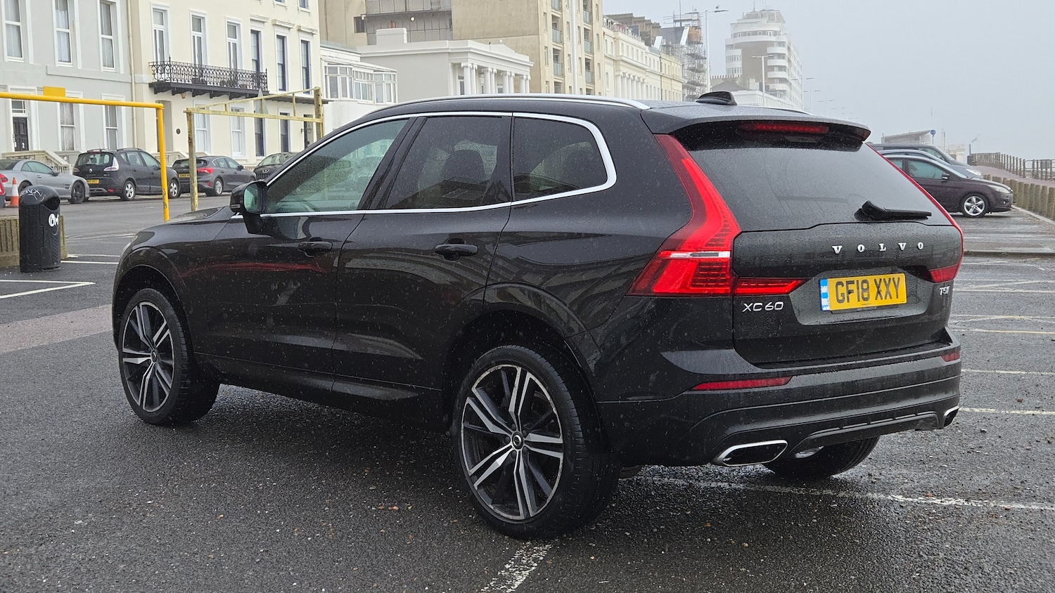 Used Volvo XC60 2018 for sale - 77506087: Photo 3