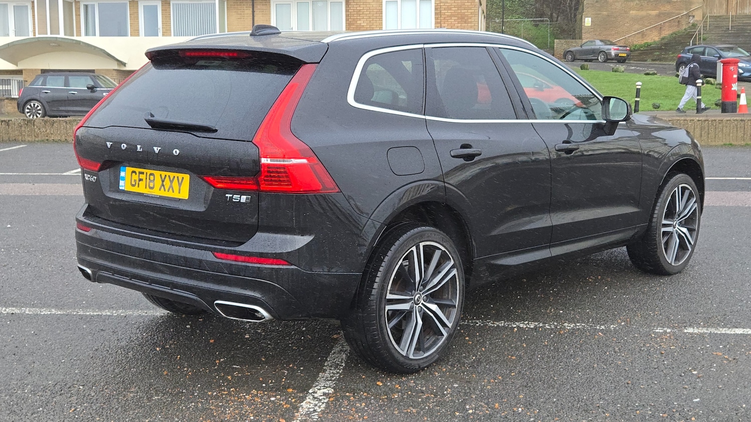 Used Volvo XC60 2018 for sale - 77506087: Photo 4