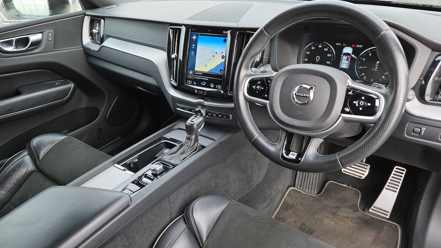 Used Volvo XC60 2018 for sale - 77506087: Photo 7