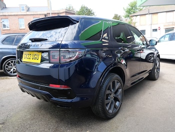 Used Land Rover Discovery Sport 2022 for sale - 78402195: Photo