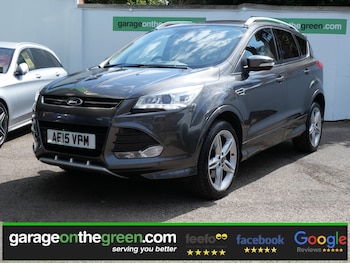 Used Ford Kuga 2015 for sale - 75598559: Photo