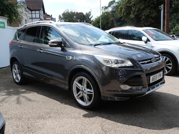 Used Ford Kuga 2015 for sale - 75598559: Photo