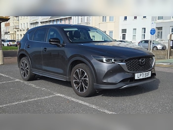 Used Mazda CX-5 2022 for sale - 77733503: Photo