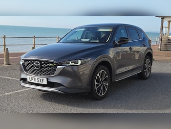 Used Mazda CX-5 2022 for sale - 77733503: Photo