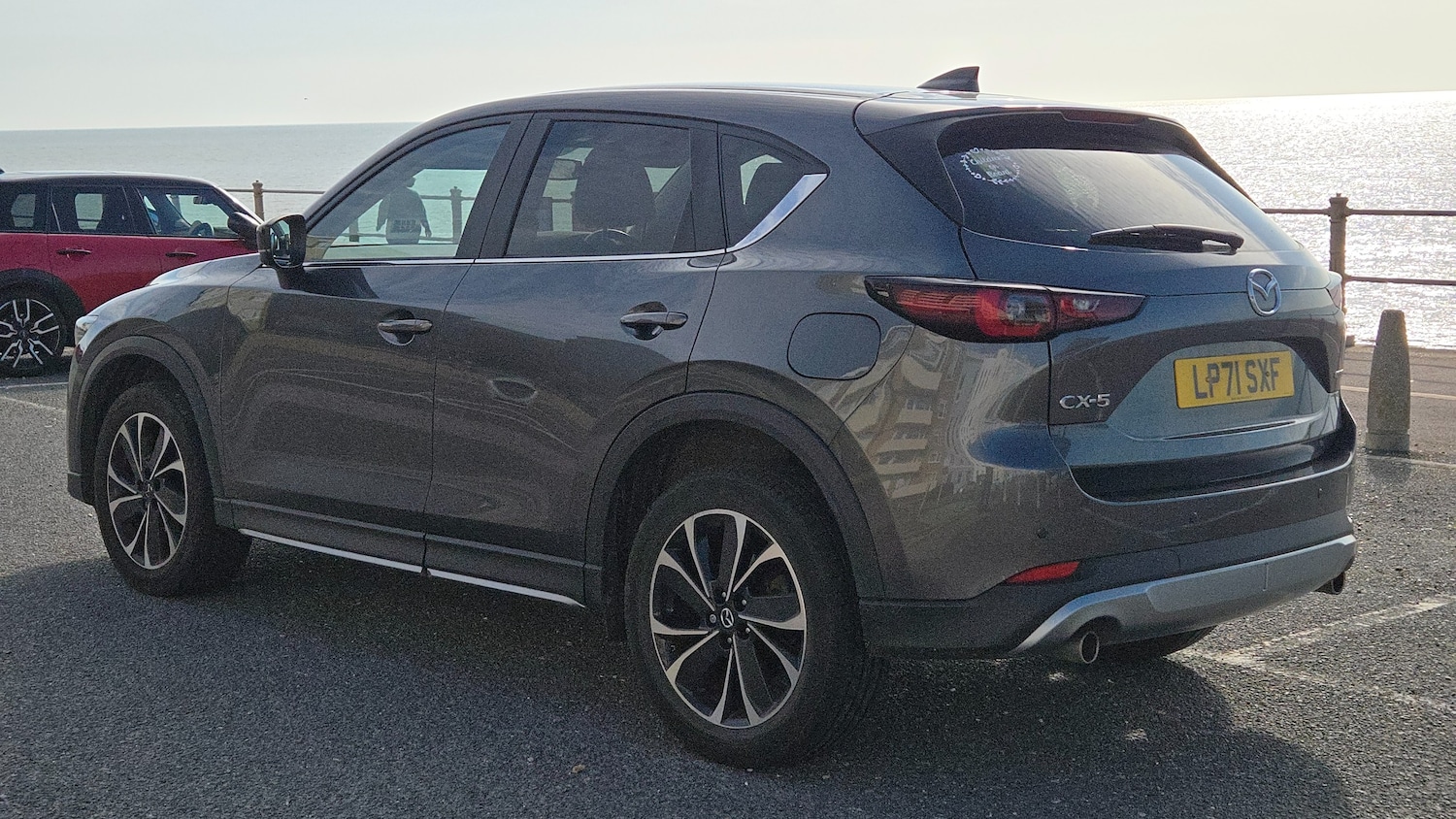 Used Mazda CX-5 2022 for sale - 77733503: Photo 3