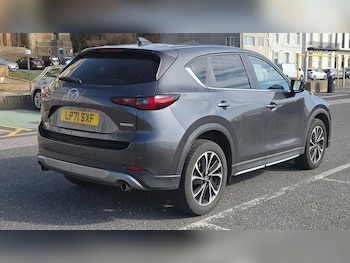 Used Mazda CX-5 2022 for sale - 77733503: Photo