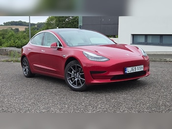 2019 (69) - Standard Range Plus Electric Auto RWD (241 bhp) 4dr