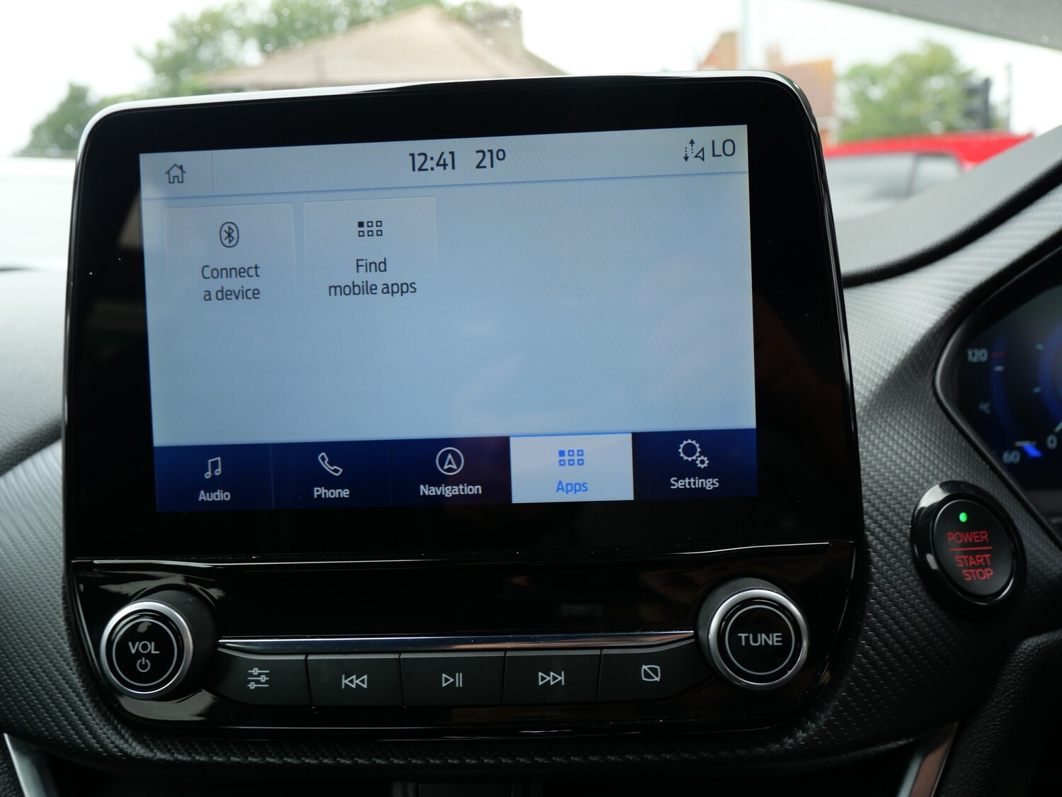 Vehicle 21